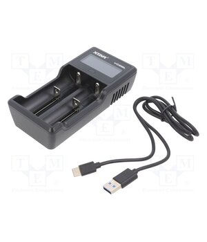 VC2SL Charger: for rechargeable batteries; Li-Ion,Ni-Cd,Ni-MH; 2A RIfcmPaLiNBo6IjfVWbchDZyzUm4mDJdO9YWnA0CS1o