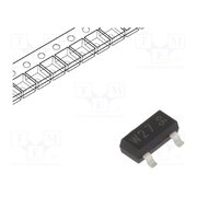 PDTC114YT,215 Transistor: NPN; bipolar; BRT; 50V; 0.1A; 250mW; SOT23,TO236AB 9sSmvTmNAmzOXpWLH0aUcUtVF1YjWtJ3LEwYzxvlu9k