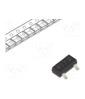 PDTC114YT,215 Transistor: NPN; bipolar; BRT; 50V; 0.1A; 250mW; SOT23,TO236AB 9sSmvTmNAmzOXpWLH0aUcUtVF1YjWtJ3LEwYzxvlu9k