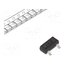PDTC114YT,215 Transistor: NPN; bipolar; BRT; 50V; 0.1A; 250mW; SOT23,TO236AB 9sSmvTmNAmzOXpWLH0aUcUtVF1YjWtJ3LEwYzxvlu9k
