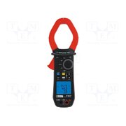 F607 Meter: multifunction; digital,pincers type; Øcable: 60mm; LCD e-Vp0JmdrfBGlGXKjGPrnT6oh23wLYEnuXvYxQOtPCY