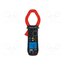 F607 Meter: multifunction; digital,pincers type; Øcable: 60mm; LCD e-Vp0JmdrfBGlGXKjGPrnT6oh23wLYEnuXvYxQOtPCY
