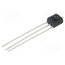 N0S69L30SV Integrated IR receiver; 38kHz; 2.7÷5.5V; 45°; 940nm; 0.35÷0.7mA n9e-y0ccX0zWFPr9I9sjXfArXmCP2LvFC8pIllHN3FU
