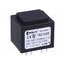 TEZ3.0/D230/12V TA40 Transformer: encapsulated; 3VA; 230VAC; 12V; 250mA; PCB; IP00; TEZ hntYWD5-2RhOuu1XlQuNpn65nns4sFtmXLYxLHBEXv4