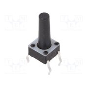 TL1105KF160Q Microswitch TACT; SPST-NO; Pos: 2; 0.05A/12VDC; THT; 1.57N; 6x6x4mm zSm_eG6ZtHFDheHoQ9aSPYS9FAZ2bVSD-pFY9vvPRt8