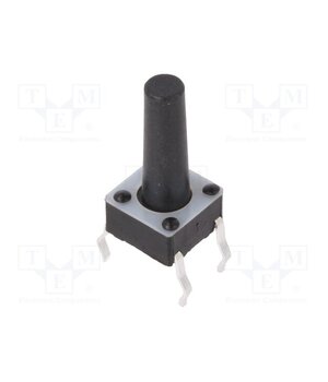 TL1105KF160Q Microswitch TACT; SPST-NO; Pos: 2; 0.05A/12VDC; THT; 1.57N; 6x6x4mm zSm_eG6ZtHFDheHoQ9aSPYS9FAZ2bVSD-pFY9vvPRt8