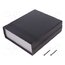223.9 Enclosure: with panel; CAB; X: 154mm; Y: 173mm; Z: 54mm; ABS; black cm01jtcEXasy5s8X74qzXaB0BfAMqOSjDefJK9QBPSk