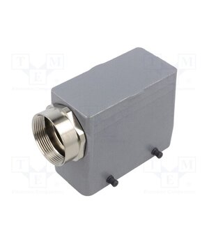 70102400 Enclosure for connectors: HDC; size H-B 16; for cable; angled Ph0ErgY5hiB4MKDjGDxtAAni0Kd9gM1qe9uakaHhOx0