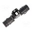 1011-229-0205 Cable holder; male; PIN: 2; straight; DT 2TCoWLy4T7G5cQet8FrewbqNl9b5bag6xO2diSMMDQY
