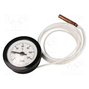 CP99 Sensor: thermometer with capillary; Body dim: Ø52x22mm; on panel nLTkST279XzOjbMQqDDUIpMU32MPp4XUFNPto1NEi7E
