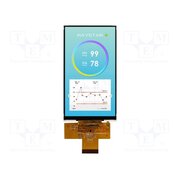 RF3500D-AYW-MNN Display: TFT; 5"; 720x1280; Illumin: LED; Dim: 66.1x120.4x1.85mm Mjg1-sS1JvNAxwpzjtlNgyFz1fhpxl13BZwAOLhAoOQ