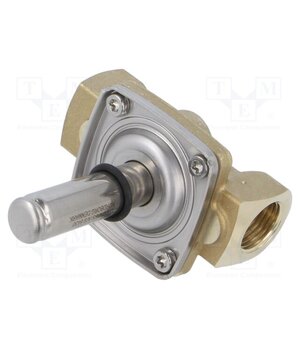 132U1300 Electromagnetic valve; G 1/2"; brass; EPDM; EV221BW; Valve: 2/2 NC 38hQg-HYcixhtye39YWP8FIBOFWuE3GYIIRIzFDruDI
