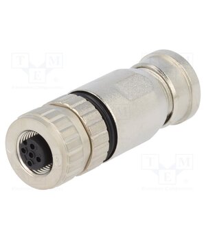 21033292501 Connector: M12; plug; PIN: 5; female; 60V; straight; IP67; for cable wHdqWYvE3I-5Y2mAhUBo1bpuyBo84nSc-r-ml1VvaHk