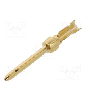 1-66507-0 Contact; male; 20; CPC Series 2,HDP-20; brass; gold-plated; bulk XzQmGyhxUUqE3LoVoFvdpHThouQj5-fXBzUOoLhRbEE