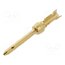 1-66507-0 Contact; male; 20; CPC Series 2,HDP-20; brass; gold-plated; bulk XzQmGyhxUUqE3LoVoFvdpHThouQj5-fXBzUOoLhRbEE