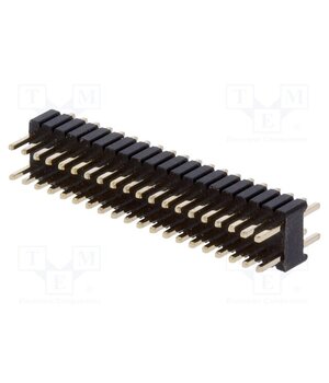 ZL311-2X20P Connector: pin strips; pin header; male; PIN: 40; straight; THT 9VP3PNOdtciTG-oOhCffP7P7n3w6-azmaYSc0jBu4vI