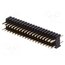 ZL311-2X20P Connector: pin strips; pin header; male; PIN: 40; straight; THT 9VP3PNOdtciTG-oOhCffP7P7n3w6-azmaYSc0jBu4vI