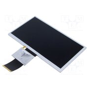 PH800480T037-ZAA Display: TFT; 7"; 800x480; Illumin: LED; Dim: 153.84x85.632mm K8hpkcMJ_OO0LRa79VIUfMUpjBHypvqWU-UoTRC5NjE