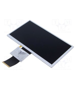 PH800480T037-ZAA Display: TFT; 7"; 800x480; Illumin: LED; Dim: 153.84x85.632mm K8hpkcMJ_OO0LRa79VIUfMUpjBHypvqWU-UoTRC5NjE