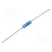 MBE04140C6800FC100 Resistor: metal film; THT; 680Ω; 1W; ±1%; Ø0.8x31mm; Ø4.2x11.9mm zfoErnahkMdhbvIoFDmCVIgzOeHt0Pk_oF3AMwbw2Rs
