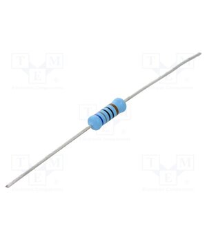 MBE04140C6800FC100 Resistor: metal film; THT; 680Ω; 1W; ±1%; Ø0.8x31mm; Ø4.2x11.9mm zfoErnahkMdhbvIoFDmCVIgzOeHt0Pk_oF3AMwbw2Rs