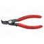 48 41 J01 Pliers; for circlip; internal; 8÷13mm; Pliers len: 130mm; angular 8P7G-mhCulqUOm0SRCVeJPw-i22pq8NemXY6qqiq3HI