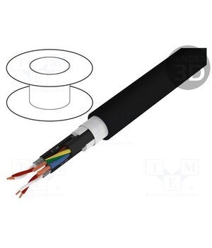 400217 Wire: DMX; HELUSOUND®; 2x2x0.22mm2,3G2.5mm2; stranded; 110Ω kkjRGHvfzqQo8TRTwyW5OTBO_mul-W6CmcM30ICCofk