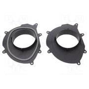 271250-12-0 Speaker frame; 165mm; Renault; Renault Clio 2013->2019; 2pcs. 8uU3GtyjDrYQP82elvJm2y8Y0JteVpViWgBR88OP310