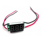 Strāvas mērītājs 0..5A DC Atjaunot 3s, 4...30V

 ATMA01.jpg