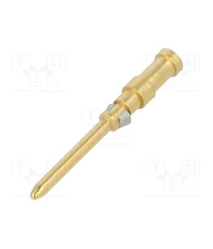 13162500 Contact; male; gold-plated; 0.14÷0.37mm2; turned contacts; bulk CqenZlFPnYiZmQq_cIJBCQvfzBtKb7b1zNBjkIRLEC0