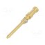 13162500 Contact; male; gold-plated; 0.14÷0.37mm2; turned contacts; bulk CqenZlFPnYiZmQq_cIJBCQvfzBtKb7b1zNBjkIRLEC0