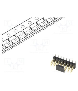 95278-101A16LF Connector: pin strips; pin header; male; PIN: 16; SMT; BERGSTIK TPM_JWS93edcos4wxvhDEQgRg0K9XFKdUTDFR6-ORsc