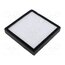 FT91000046 Spare part: filter; for soldering fume absorber ZiwOWLk9g6gN8b2sZ8Nf3AZPJRbFaodZ7rNt1HXdghw