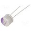 32SEQP6R8M Capacitor: polymer; 6.8uF; 32VDC; THT; ±20%; Body dim: Ø8x7mm; 1000h UCkf9D4QLzsWQ2swWkXhkLhexofTww3qGbpa4KvEEdA