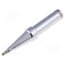 4PTH7-1 Tip; chisel; 0.8x0.4mm; 370°C; for  soldering iron uxz_g7KKlwv8vLQp9OMZso5P4SAu-lem18AXtN8fYE4