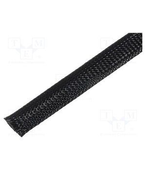 170-80250 Braid; ØBraid : 10÷30nom.25mm; polyester; black; L: 10m; -50÷150°C sY9tdc7gvvG5yKS6QIw-cMQ4t0-XjpnIjwoRBc9rOeo