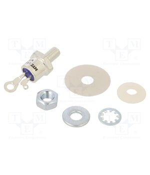 NTE5545 Thyristor: stud; 400V; Ifmax: 35A; Igt: 30mA; TO48; screw; Ifsm: 300A p6aQDABtQ6q8I6NVyhPdOxSqlj7cQhAvFVzH_BS0FMo