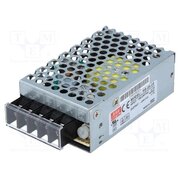 RS-25-24 Power supply: switching; for building in,modular; 25W; 24VDC tvmS4pDwz8CigVznNHgm6ooySk6oIrsvUMBuhTGsZtE