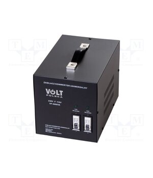 5K230110500 Autotransformer; 110VAC,230VAC; Power: 5000VA; Usec.1: 110V EYTWxNA1lSN0OZGXOrvgTwAoJX2334Nq0qvHxjQ466A
