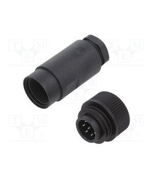 99 4225 160 07 Connector: circular; 250V; 10A; PIN: 7; plug; male; Type: unshielded 8Pu_4B7f189vfR1nIZkz-nlbCLW7yM-1lmfqoGI8EsE
