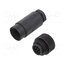99 4225 160 07 Connector: circular; 250V; 10A; PIN: 7; plug; male; Type: unshielded 8Pu_4B7f189vfR1nIZkz-nlbCLW7yM-1lmfqoGI8EsE