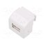 ACU SC 15X43X30MM CLIP-ON SR PA Terminals cover; 15x43x30mm; 1pcs. pykwGDfkDV5HasCk16Hdyrwcu3kAfj2s3_mmqydVtko