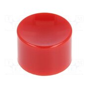 KM 609 Button; Illumin: none; Body: red; MPA yG_o1lR9eM_WlxCg4G7W8nNlueuVQ4FuqTA0QjR8g_Q