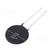 B57464S0109M000 Thermistor: NTC; 1Ω; Ø: 27mm; -55÷170°C; 6.7W; ±20%; THT; Pitch: 7.5mm 8JLB6UHR6fG0RX1pB01oP2TWNrOcpdNNn25gmRTt600