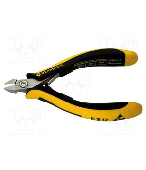 3-963-15 Pliers; side,cutting,miniature; ESD; 120mm isqFgSvHLiwSMKOIn47u5s1RhhEXDrH8_Tsu8UQFzO8