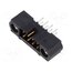 M80-5000842 Connector: PCB-cable/PCB; socket; male; PIN: 8; Datamate J-Tek; 3A lxg6chq3RzcwozMPJOKUOiUl29cmOhmQvBf56Gts7WI