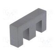 B66319G0000X130 Core: ferrite; E; N30; 3100nH; 4000mm3; 60mm2; 1pcs. 6E2pmNIQHBQGr_Wa2do0SV7T8ytSmcWLTpbTk7cTR_8