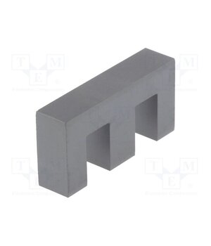 B66319G0000X130 Core: ferrite; E; N30; 3100nH; 4000mm3; 60mm2; 1pcs. 6E2pmNIQHBQGr_Wa2do0SV7T8ytSmcWLTpbTk7cTR_8