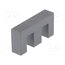 B66319G0000X130 Core: ferrite; E; N30; 3100nH; 4000mm3; 60mm2; 1pcs. 6E2pmNIQHBQGr_Wa2do0SV7T8ytSmcWLTpbTk7cTR_8
