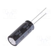 EEUFR1V152L Capacitor: electrolytic; low ESR; THT; 1500uF; 35VDC; Ø12.5x30mm lBND6fHHoxVC5zrJLTUMa818rvcDdFtEMfgO_tPzA9k